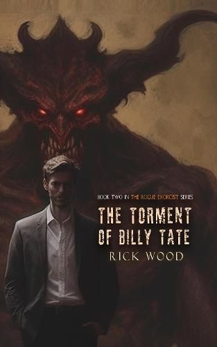 Cover image for The Torment of Billy Tate
