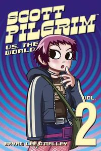 Cover image for Scott Pilgrim: Scott Pilgrim Versus the World