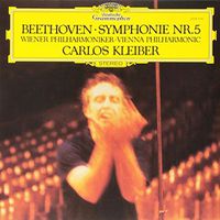Cover image for Beethoven Symphony No 5 *** Vinyl
