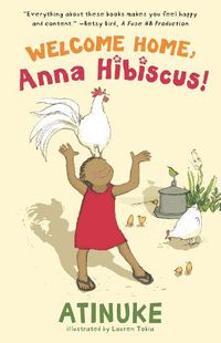 Cover image for Welcome Home, Anna Hibiscus!