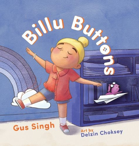 Cover image for Billu Buttons