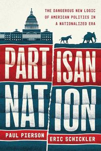 Cover image for Partisan Nation