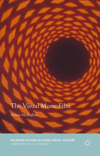 Cover image for The Visual Music Film