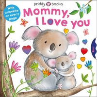 Cover image for With Love: Mommy, I Love You