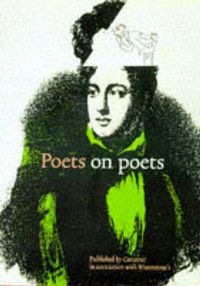 Cover image for Poets on Poets