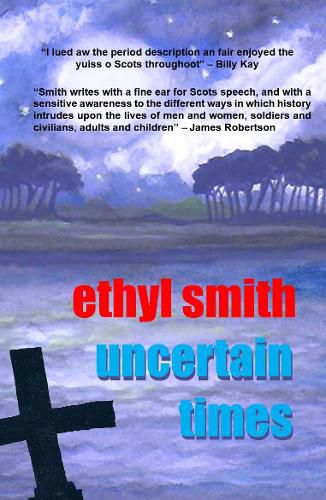 Cover image for Uncertain Times