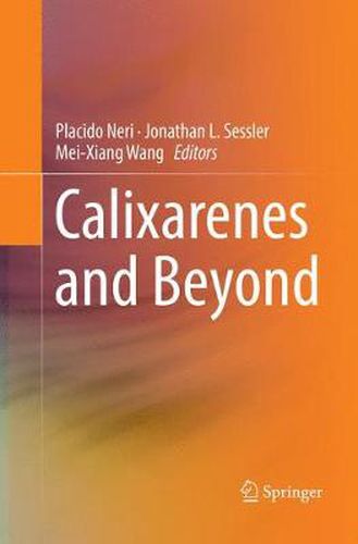 Cover image for Calixarenes and Beyond