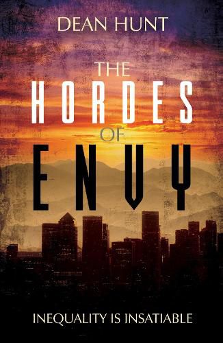 Cover image for The Hordes of Envy