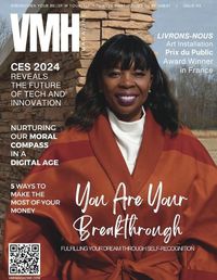 Cover image for VMH Magazine - Issue 45