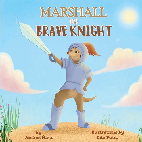 Cover image for Marshall The Brave Knight