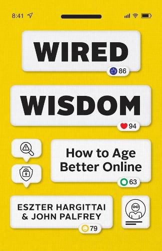 Cover image for Wired Wisdom