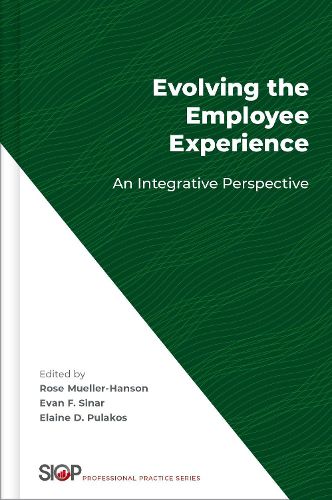 Cover image for Evolving the Employee Experience