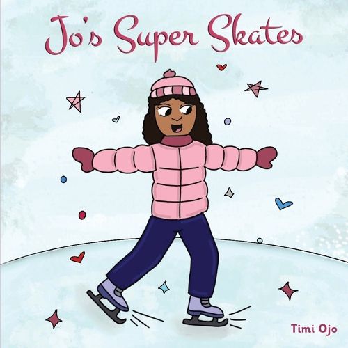 Cover image for Jo's Super Skates