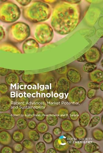 Cover image for Microalgal Biotechnology: Recent Advances, Market Potential, and Sustainability