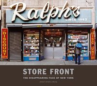 Cover image for Store Front (mini Edition): The Disappearing Face of New York