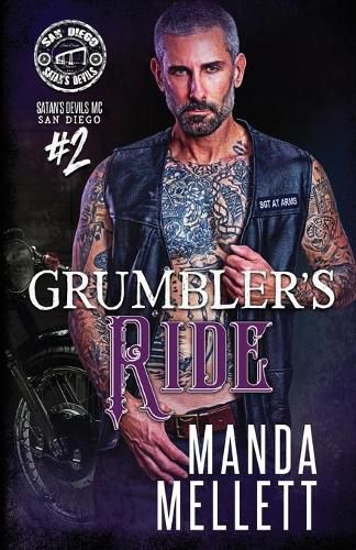 Cover image for Grumbler's Ride (Satan's Devils MC San Diego #2)