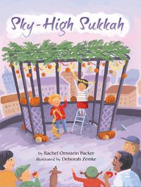 Cover image for Sky High Sukkah