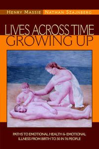 Cover image for Lives Across Time/Growing Up