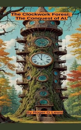 Cover image for The Clockwork Forest