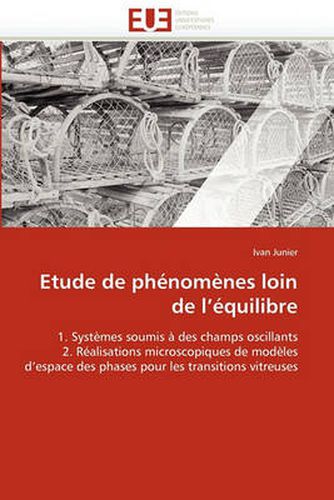 Cover image for Etude de Phenomenes Loin de L'Equilibre