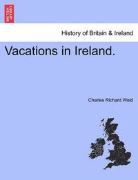 Cover image for Vacations in Ireland.