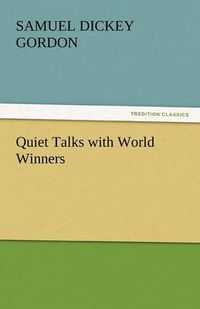 Cover image for Quiet Talks with World Winners