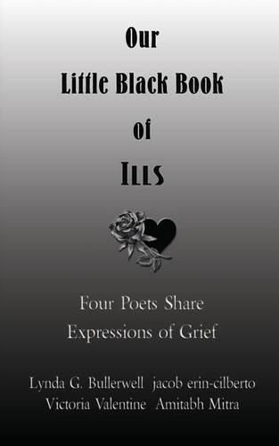 Cover image for Our Little Black Book of Ills (Poetry Anthology): Four Poets Share Their Passion