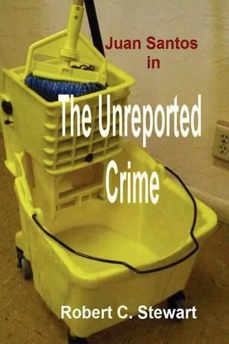 Cover image for The Unreported Crime