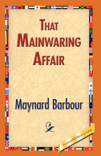 That Mainwaring Affair