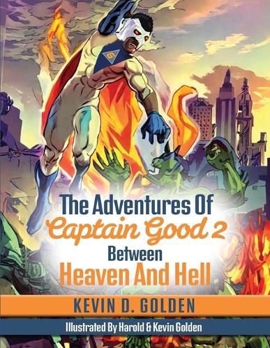 Cover image for The Adventures Of Captain Good 2