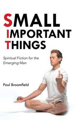 Cover image for Small Important Things: Spiritual Fiction for the Emerging Man