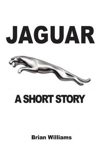 Cover image for Jaguar: A Short Story