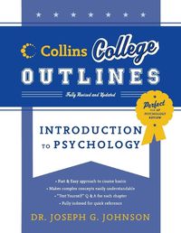 Cover image for Introduction to Psychology