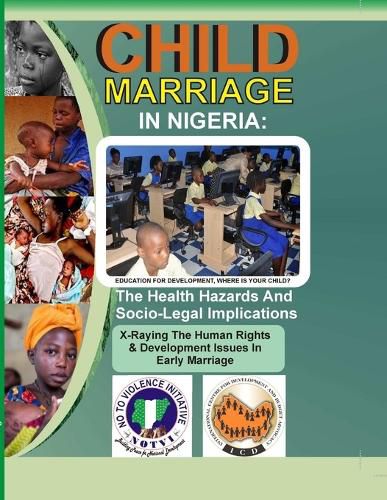 Cover image for Child Marriage in Nigeria