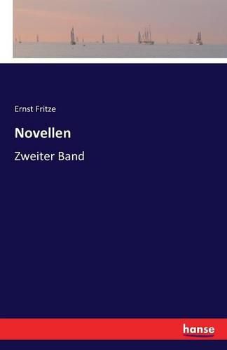 Novellen: Zweiter Band