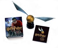 Cover image for Harry Potter Golden Snitch Sticker Kit