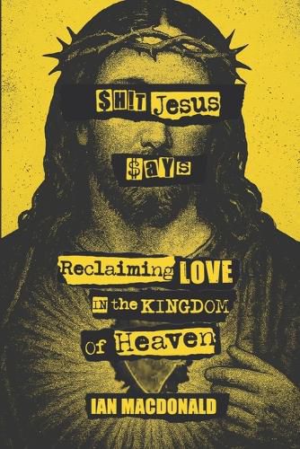 Cover image for $h!t Jesus Says