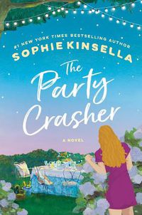 Cover image for The Party Crasher