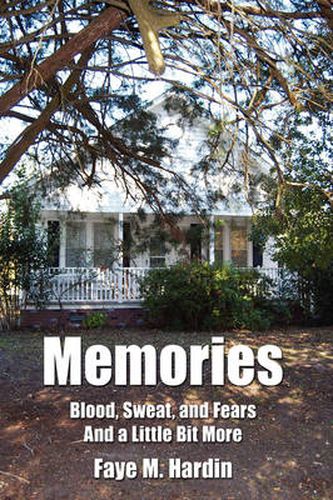 Cover image for Memories Blood, Sweat, and Fears and a Little Bit More