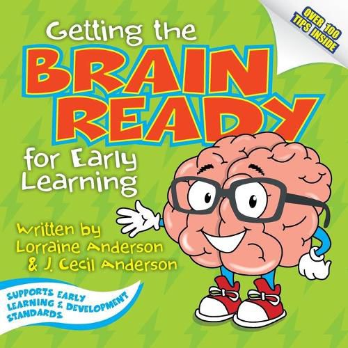 Cover image for Getting the Brain Ready for Early Learning