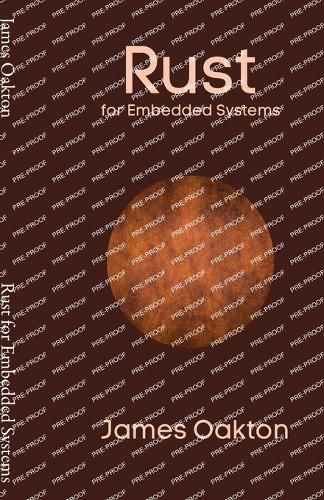 Cover image for Rust for Embedded Systems
