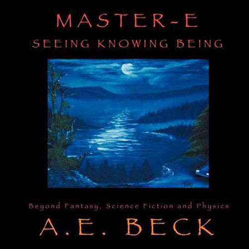 Cover image for Master-E