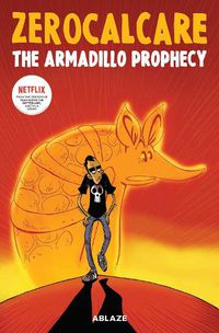 Cover image for Zerocalcare's The Armadillo Prophecy