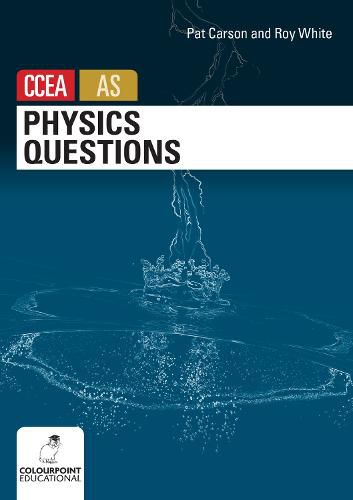 Cover image for Physics Questions for CCEA AS Level