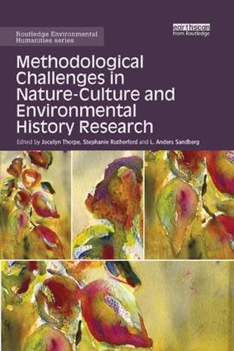 Cover image for Methodological Challenges in Nature-Culture and Environmental History Research