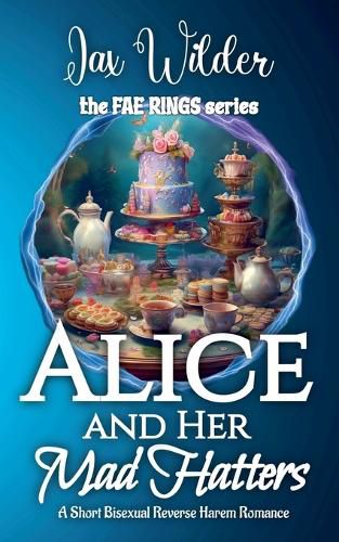 Cover image for Alice and Her Mad Hatters