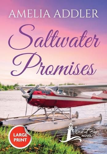 Cover image for Saltwater Promises