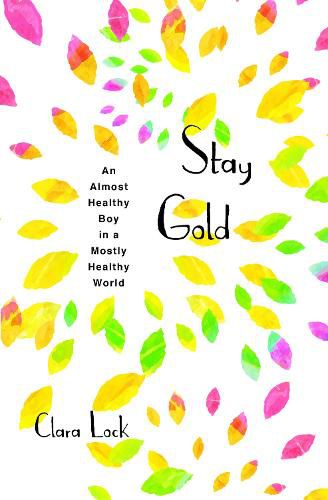 Cover image for Stay Gold