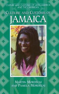 Cover image for Culture and Customs of Jamaica