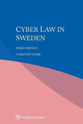 Cover image for Cyber Law in Sweden